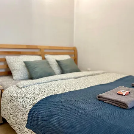 Apartment Adm Spacious In Center - Wifi, Coffee, Ac Bratislava