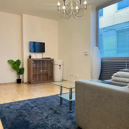 Adm Spacious In Center - Wifi, Coffee, Ac Bratislava