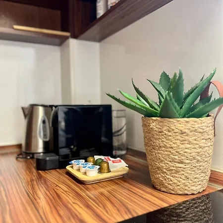 Adm Spacious In Center - Wifi, Coffee, Ac Apartment