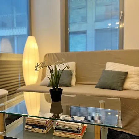 Apartment Adm Spacious In Center - Wifi, Coffee, Ac Bratislava
