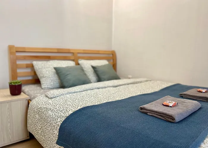 Appartement Adm Spacious In Center - Wifi, Coffee, Ac Bratislava