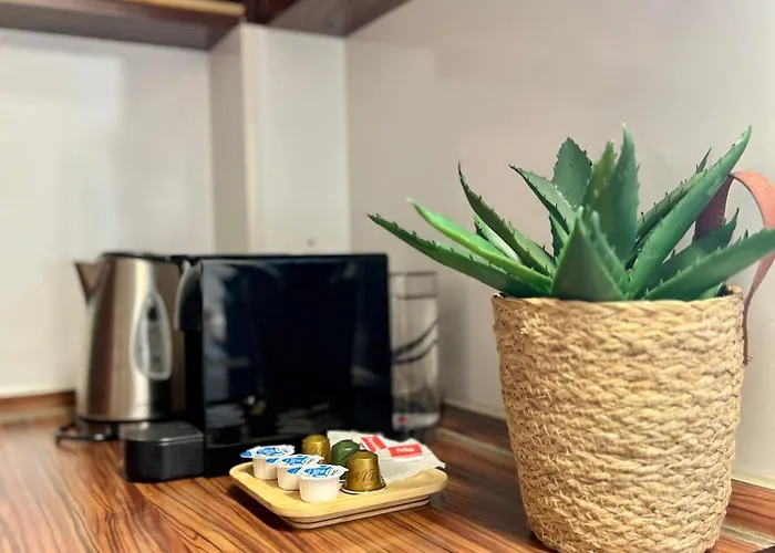 Adm Spacious In Center - Wifi, Coffee, Ac Appartement